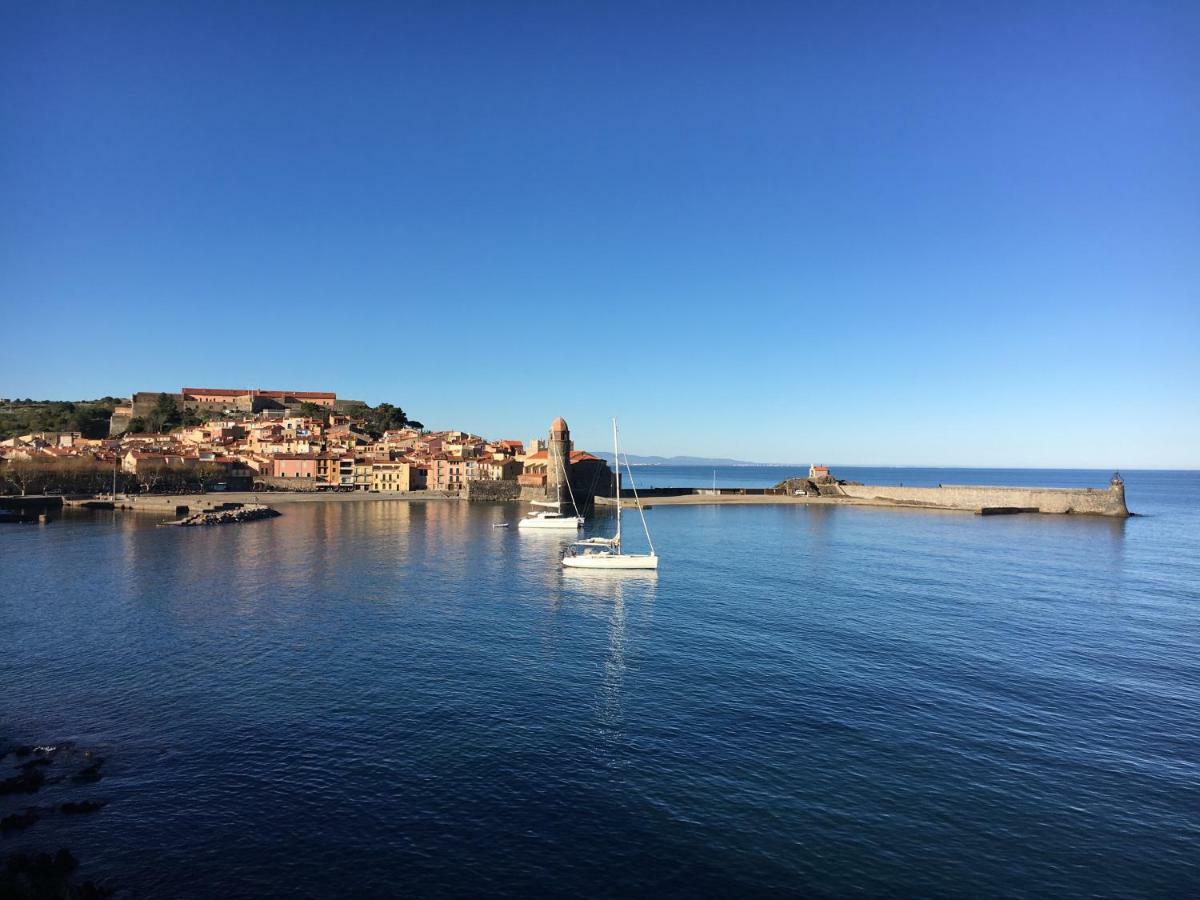 41 Les Imperiales Villa Collioure Eksteriør billede